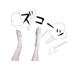 WhitedogSticker sticker #14769329