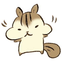 Chataro and Listam sticker #14769379