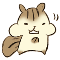 Chataro and Listam sticker #14769380