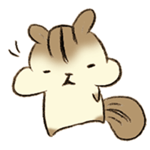 Chataro and Listam sticker #14769383