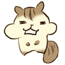 Chataro and Listam sticker #14769384