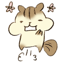 Chataro and Listam sticker #14769385