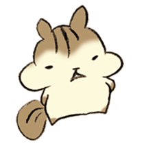 Chataro and Listam sticker #14769387