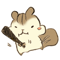 Chataro and Listam sticker #14769389