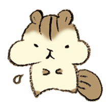 Chataro and Listam sticker #14769392