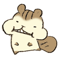 Chataro and Listam sticker #14769395