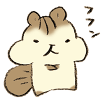 Chataro and Listam sticker #14769396