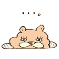 Chataro and Listam sticker #14769407