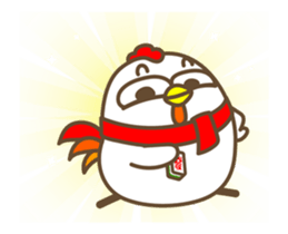 Mr. GG sticker #14769416