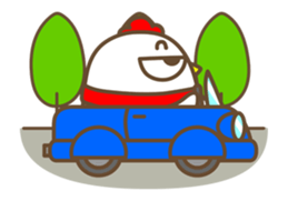 Mr. GG sticker #14769437