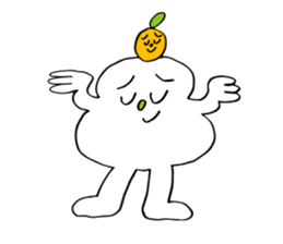 japanese omochi sticker #14769641