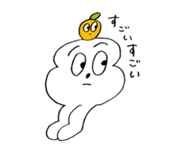 japanese omochi sticker #14769643