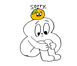 japanese omochi sticker #14769652