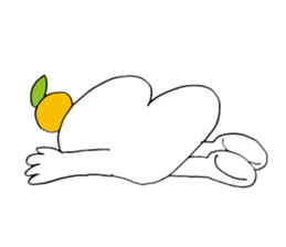 japanese omochi sticker #14769663