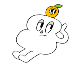 japanese omochi sticker #14769664