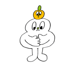 japanese omochi sticker #14769669