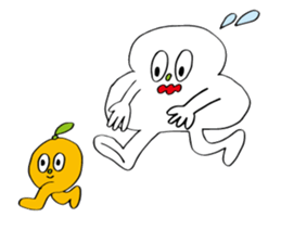 japanese omochi sticker #14769676