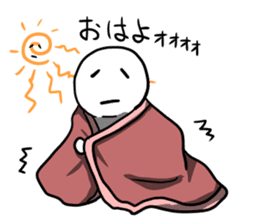 lethargy character sticker #14770254