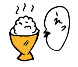 tsuneko&masao sticker #14770332