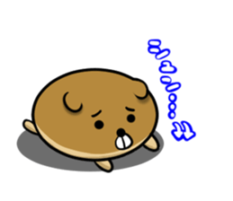 Ball dog! 2 sticker #14770375