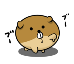 Ball dog! 2 sticker #14770379