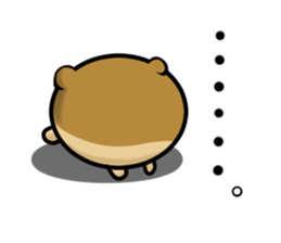 Ball dog! 2 sticker #14770385