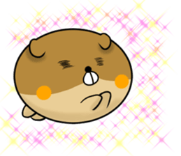 Ball dog! 2 sticker #14770397