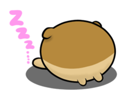 Ball dog! 2 sticker #14770413