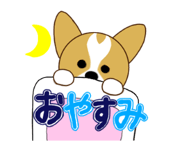 Jack Russell Terrier & Corgi sticker #14770619