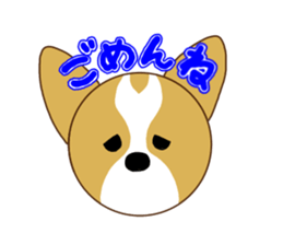 Jack Russell Terrier & Corgi sticker #14770626