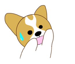 Jack Russell Terrier & Corgi sticker #14770628