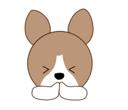 Jack Russell Terrier & Corgi sticker #14770630