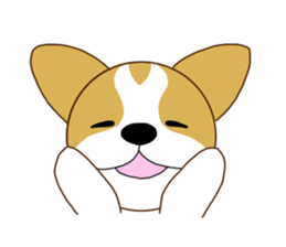 Jack Russell Terrier & Corgi sticker #14770640