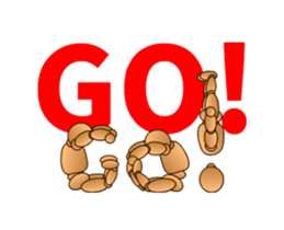 moku-jin 2 sticker #14770729