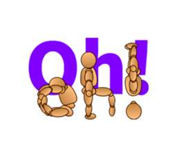 moku-jin 2 sticker #14770730