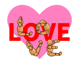 moku-jin 2 sticker #14770731