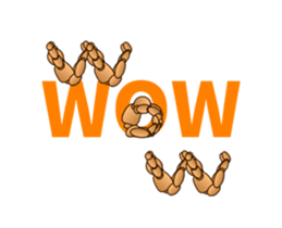 moku-jin 2 sticker #14770732