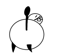 Tanimaru uncle 12 sticker #14770785