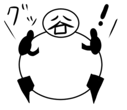 Tanimaru uncle 12 sticker #14770796