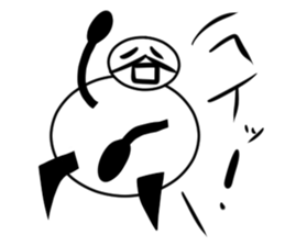 Tanimaru uncle 12 sticker #14770797