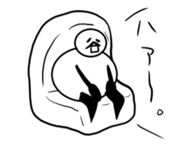 Tanimaru uncle 12 sticker #14770804