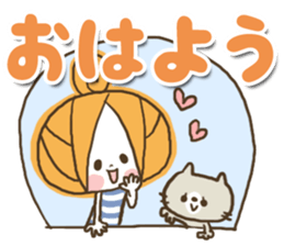 Cute girly stickers8 sticker #14770814