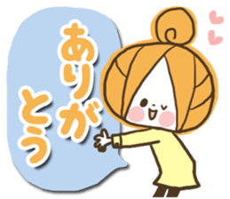 Cute girly stickers8 sticker #14770817