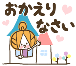 Cute girly stickers8 sticker #14770819