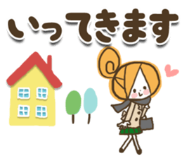 Cute girly stickers8 sticker #14770820