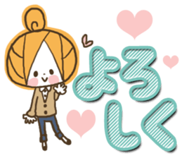 Cute girly stickers8 sticker #14770823