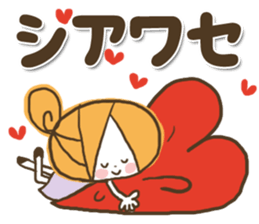 Cute girly stickers8 sticker #14770837