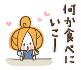 Cute girly stickers8 sticker #14770841