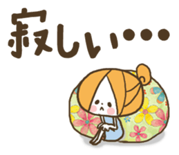 Cute girly stickers8 sticker #14770844