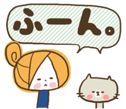 Cute girly stickers8 sticker #14770851